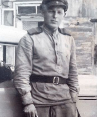 Бабичев Семён Иванович