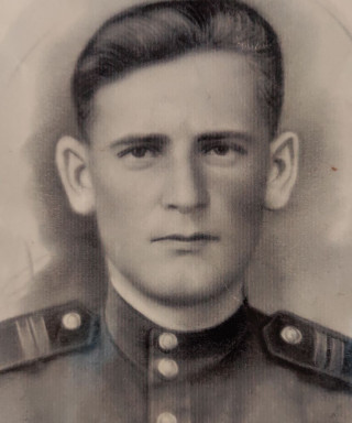 Барабанов Василий Иванович