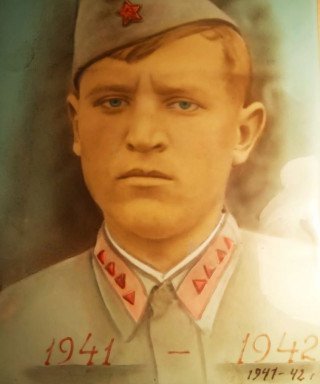 Орёл Василий Ефимович