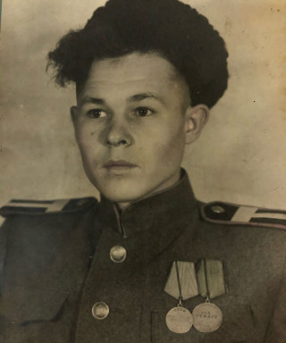 Астахов Николай Николаевич