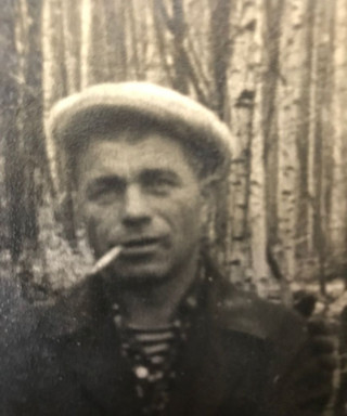 Корякин Кузьма Григорьевич