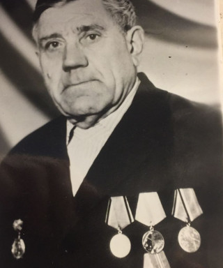 Купряхин Александр Константинович