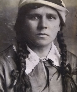 Горбунова Ксения Матвеевна