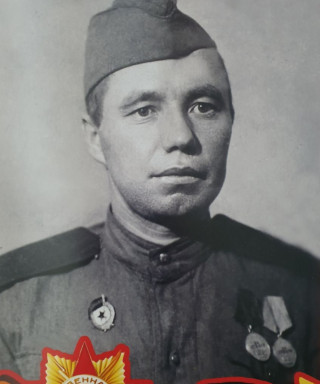 Мурзин Степан Иванович