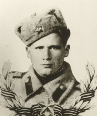 Волков Николай Сергеевич