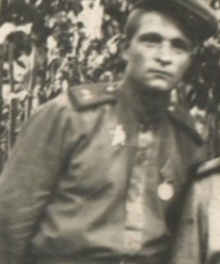 Астафьев Егор Ефимович