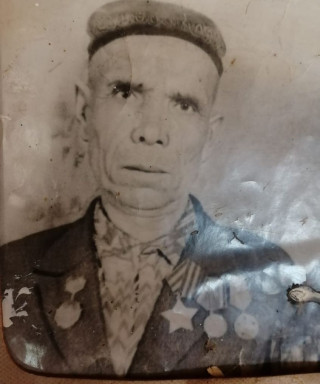 Галеев Хаматсабир Садыкович