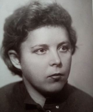 Володина Зинаида Ивановна