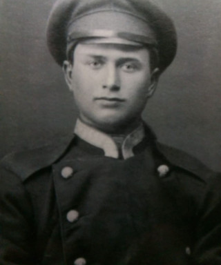 Федосов Василий Михайлович