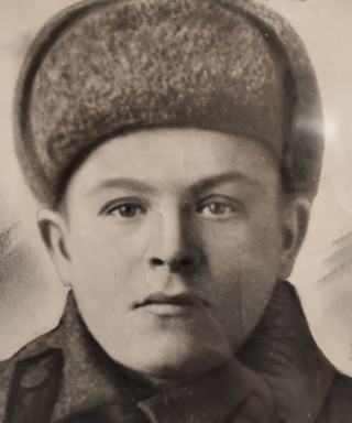 Белоусов Пётр Васильевич