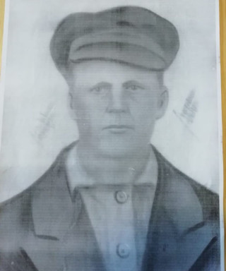 Бахарев Григорий Фёдорович