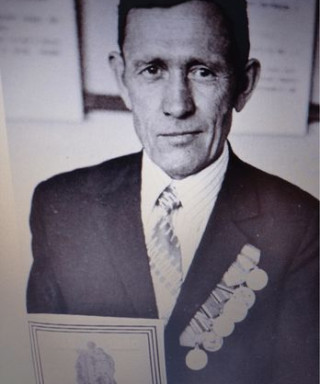 Малых Василий Петрович