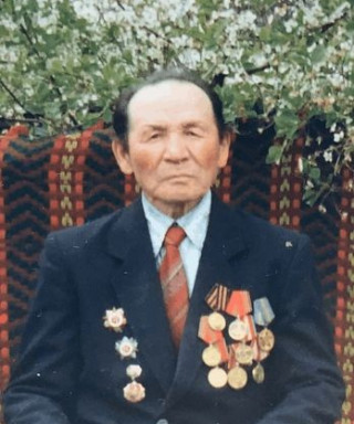 Кайсенов Шпекпай