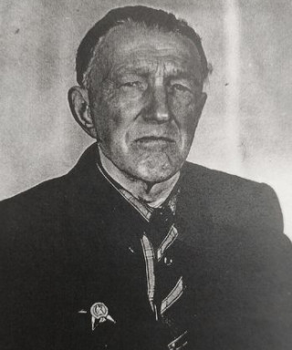 Коршунов Михаил Федорович