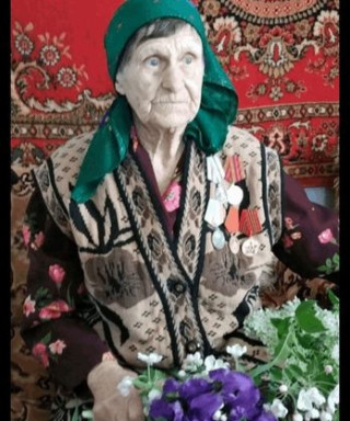 Адарченко Мария Ивановна