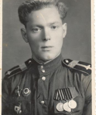 Киреев Павел Лаврентьевич