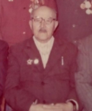 Лазарев Михаил Васильевич