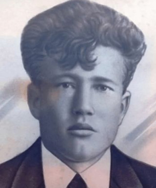 Гришин Василий Максимович