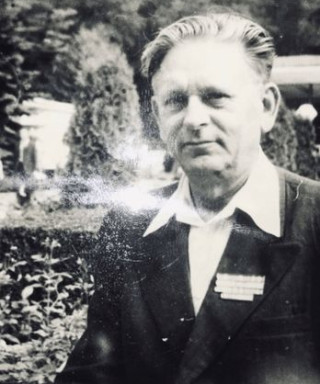 Зинченко Иван Федотович