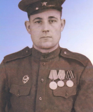 Пауков Валентин Михайлович