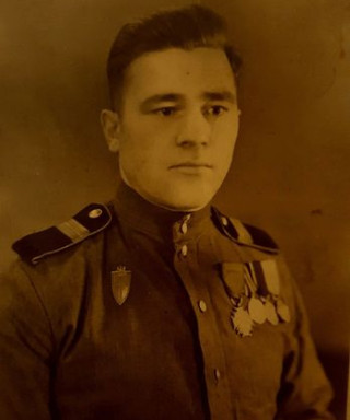 Морев Дмитрий Михаилович