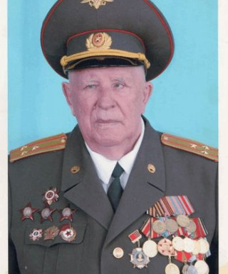 Гусев Николай Васильевич