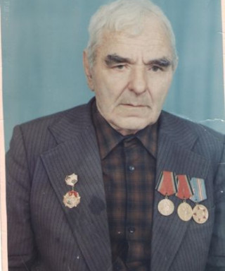 Назаров Евдоким Игнатьевич