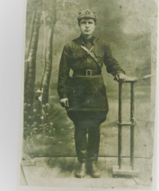 Видлога Павел Афанасьевич