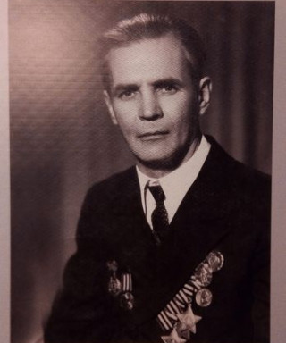 Афанасьев Владимир Андреевич