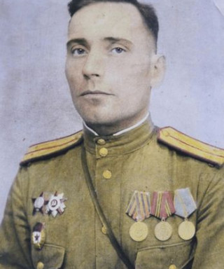 Некрасов Иван Григорьевич