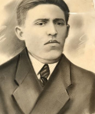 Белов Павел Петрович