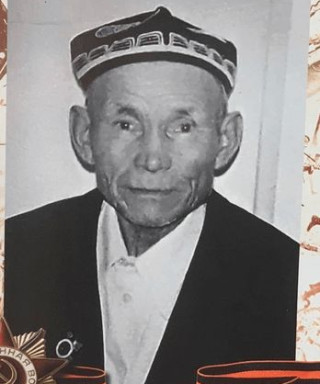 Назаров Гайса Ситдикович