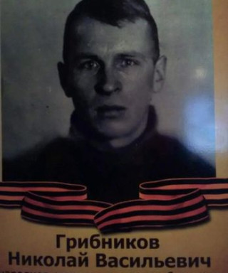 Грибников Николай Васильевич