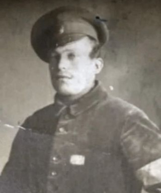 Лозовой Аристарх Егорович