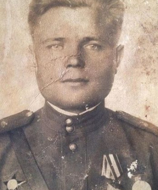 Пахомов Георгий Максимович