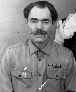 Тюменев Игнат Фёдорович