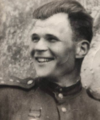 Болотин Алексей Федорович