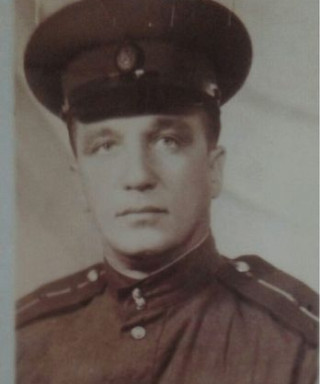 Крюков Иосиф Григорьевич