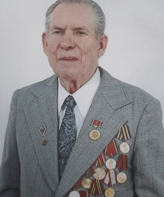 Дзюбанов Яков Андреевич