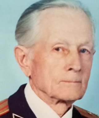 Михеев Владимир Иванович