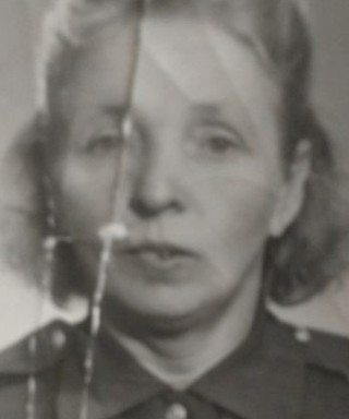 Паршана Александра Василивна