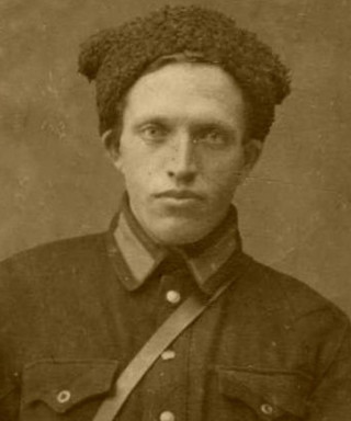 Беляев Матвей Фёдорович