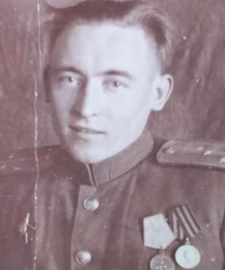 Ищук Андрей Николаевия