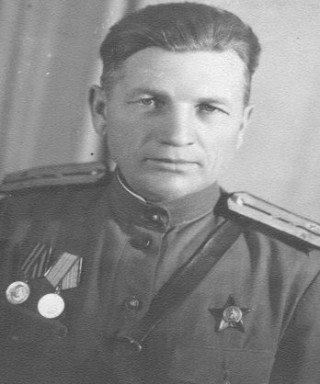 ГОРОВОЙ ИОСИФ МОИСЕЕВИЧ