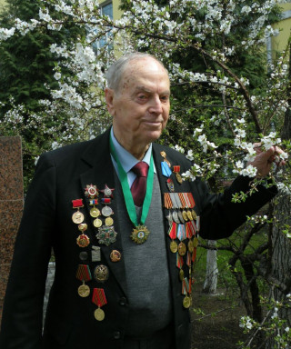 Батраков Юрий Григорьевич