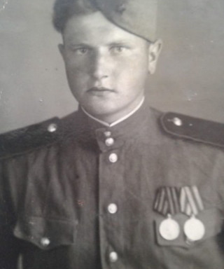 Кузьмин Петр Дмитриевич