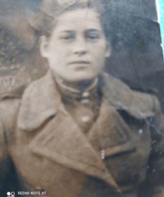 Пещенко(Бокова) Нина Васильевна