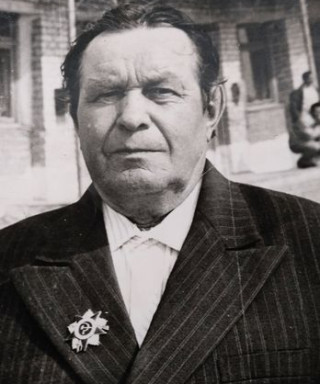 Назаров Николай Гаврилович