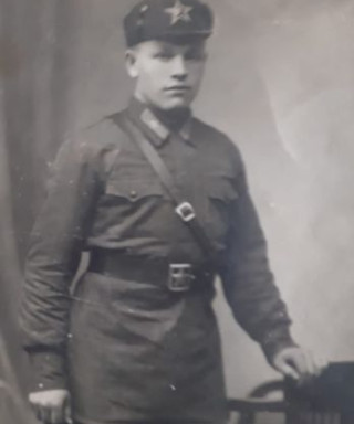 Максимов Тихон Иванович