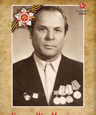 Ковязин Пётр Михайлович